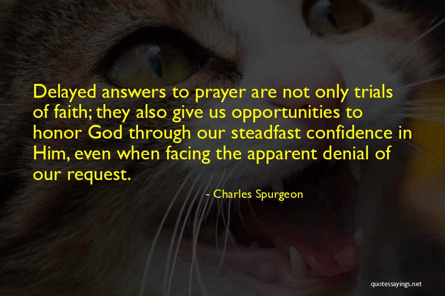 Not Giving In Quotes By Charles Spurgeon