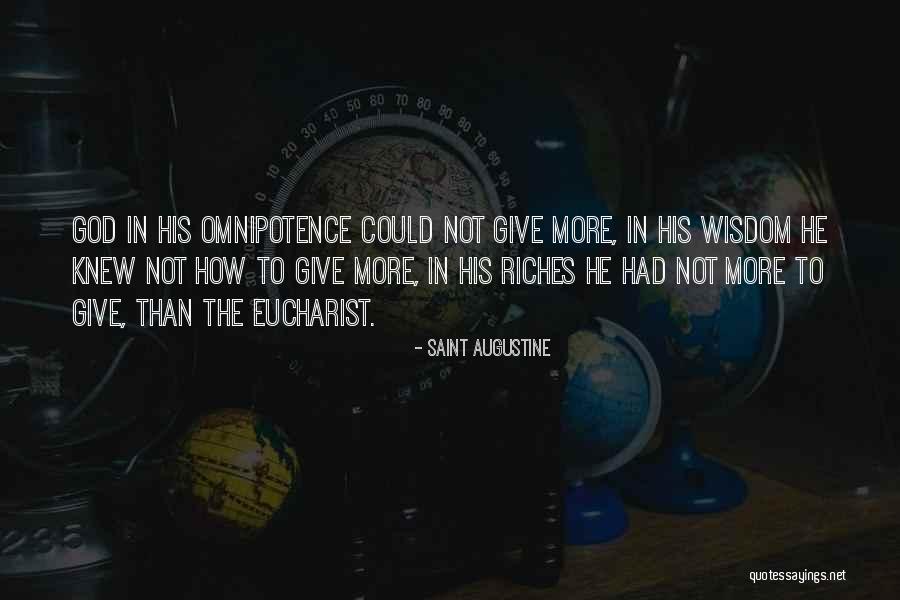 Not Giving In Quotes By Saint Augustine