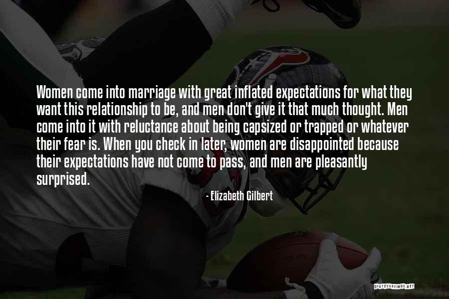Not Giving Into Fear Quotes By Elizabeth Gilbert Not Giving Into Fear Quotes By Elizabeth Gilbert