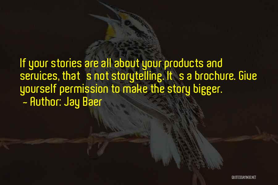 Not Giving It Your All Quotes By Jay Baer