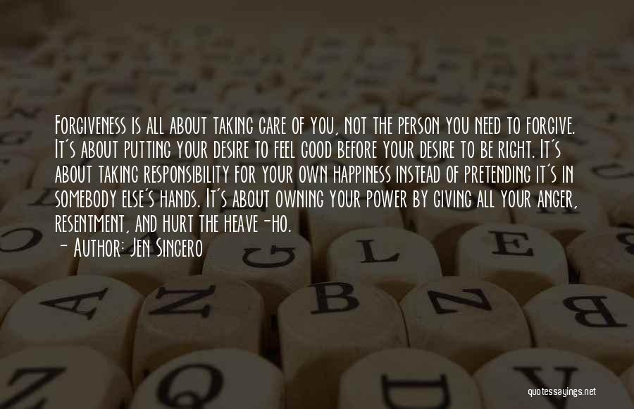 Not Giving It Your All Quotes By Jen Sincero