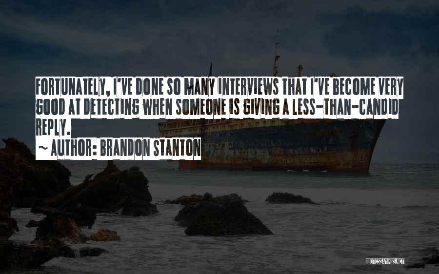 Not Giving Reply Quotes By Brandon Stanton