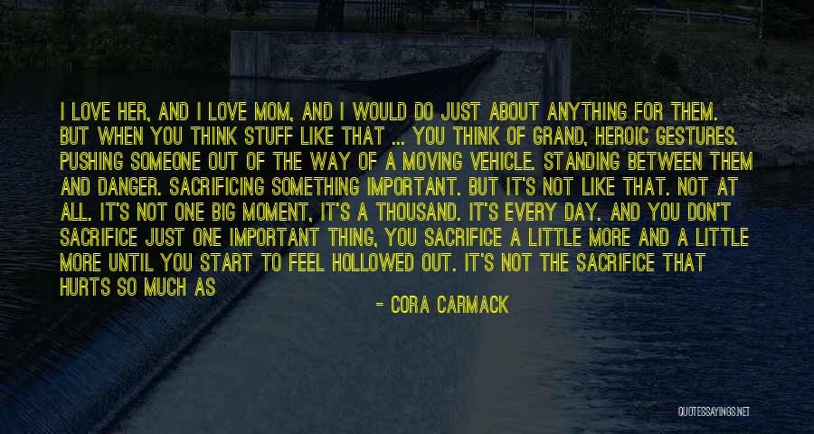 Not Giving Someone Your All Quotes By Cora Carmack Not Giving Someone Your All Quotes By Cora Carmack