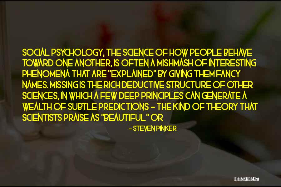 Not Giving Someone Your All Quotes By Steven Pinker Not Giving Someone Your All Quotes By Steven Pinker