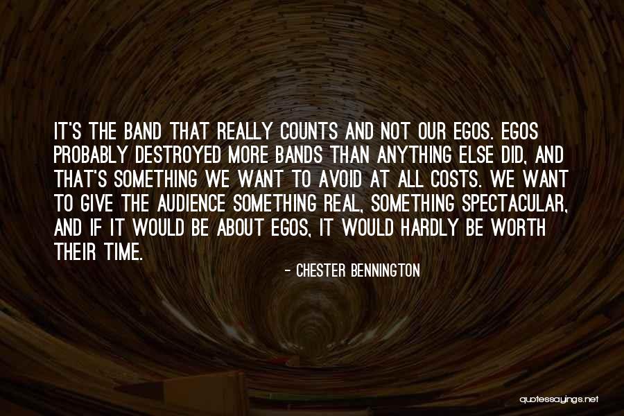 Not Giving Time Quotes By Chester Bennington