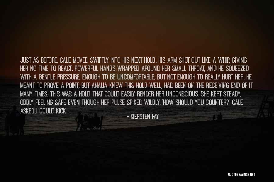 Not Giving Time Quotes By Kiersten Fay Not Giving Time Quotes By Kiersten Fay