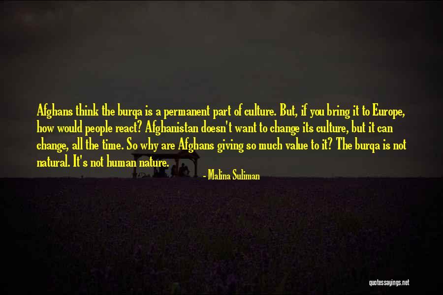 Not Giving Time Quotes By Malina Suliman