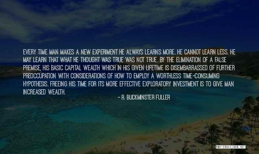 Not Giving Time Quotes By R. Buckminster Fuller Not Giving Time Quotes By R. Buckminster Fuller