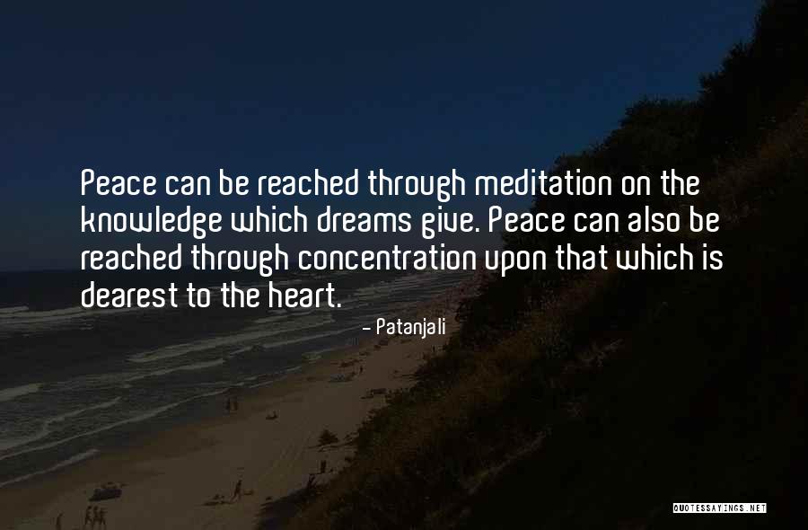 Not Giving Up A Dream Quotes By Patanjali Not Giving Up A Dream Quotes By Patanjali