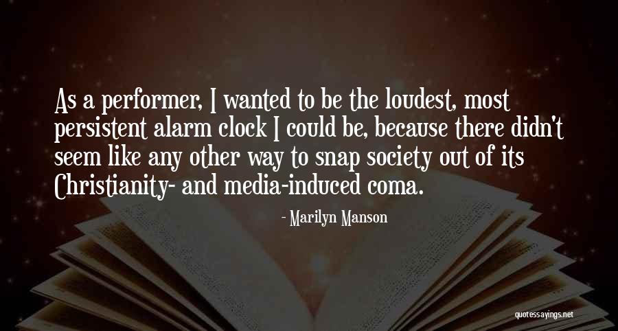 Not Giving Up And Staying Strong Quotes By Marilyn Manson Not Giving Up And Staying Strong Quotes By Marilyn Manson