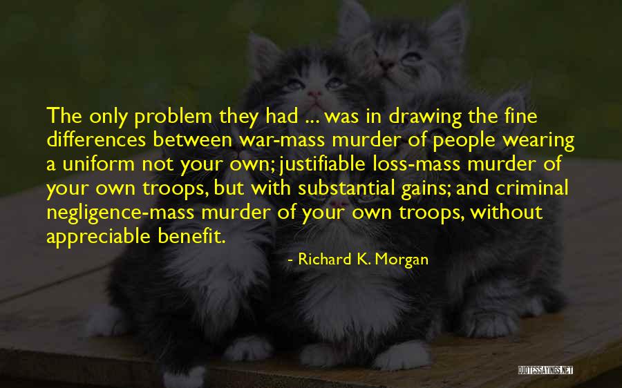 Not Giving Up And Staying Strong Quotes By Richard K. Morgan Not Giving Up And Staying Strong Quotes By Richard K. Morgan