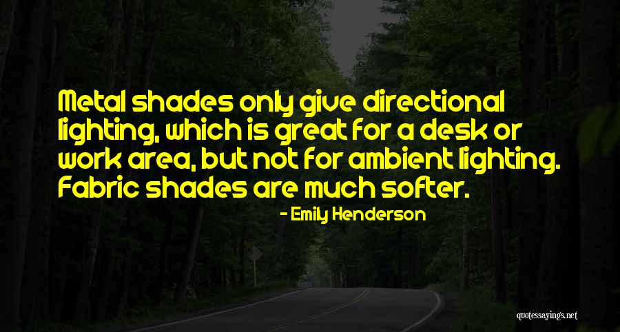Not Giving Up At Work Quotes By Emily Henderson Not Giving Up At Work Quotes By Emily Henderson