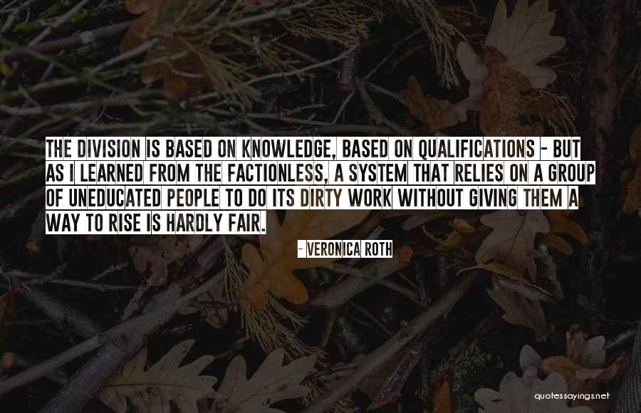 Not Giving Up At Work Quotes By Veronica Roth Not Giving Up At Work Quotes By Veronica Roth