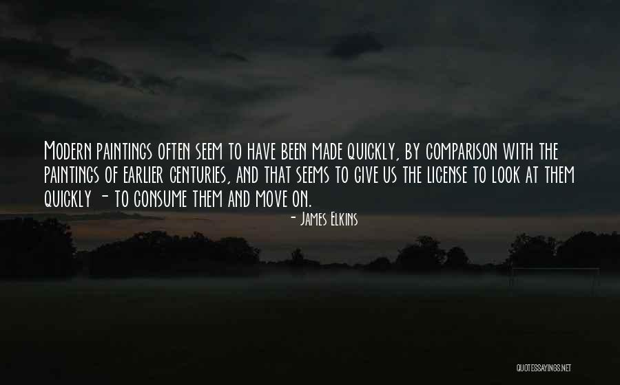Not Giving Up But Moving On Quotes By James Elkins Not Giving Up But Moving On Quotes By James Elkins