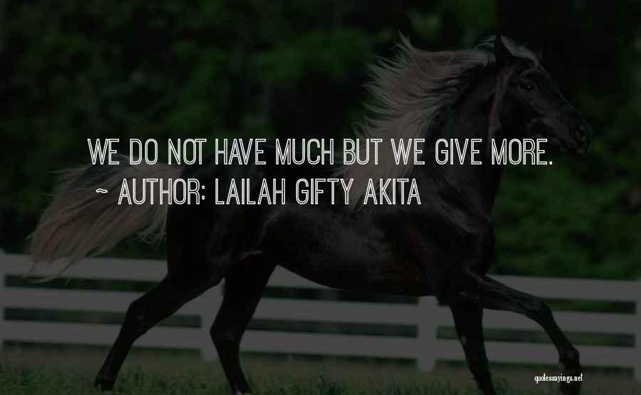 Not Giving Up Christian Quotes By Lailah Gifty Akita