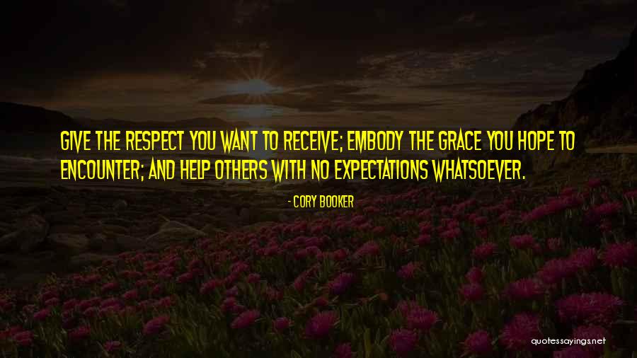 Not Giving Up On Hope Quotes By Cory Booker Not Giving Up On Hope Quotes By Cory Booker