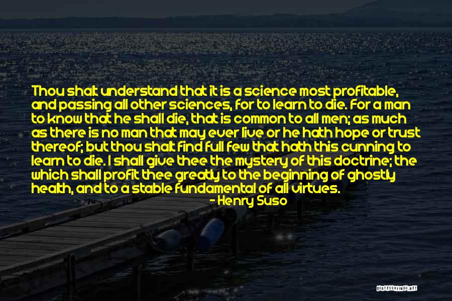 Not Giving Up On Hope Quotes By Henry Suso Not Giving Up On Hope Quotes By Henry Suso