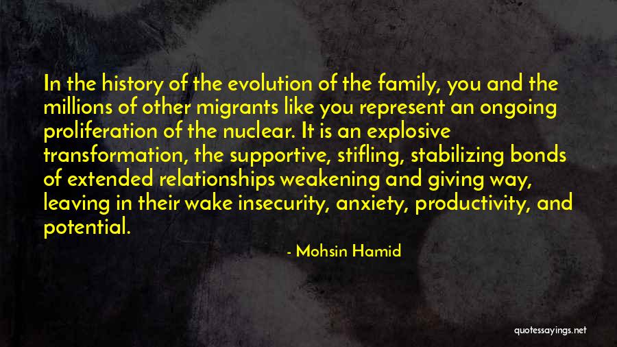 Not Giving Up On Relationships Quotes By Mohsin Hamid Not Giving Up On Relationships Quotes By Mohsin Hamid
