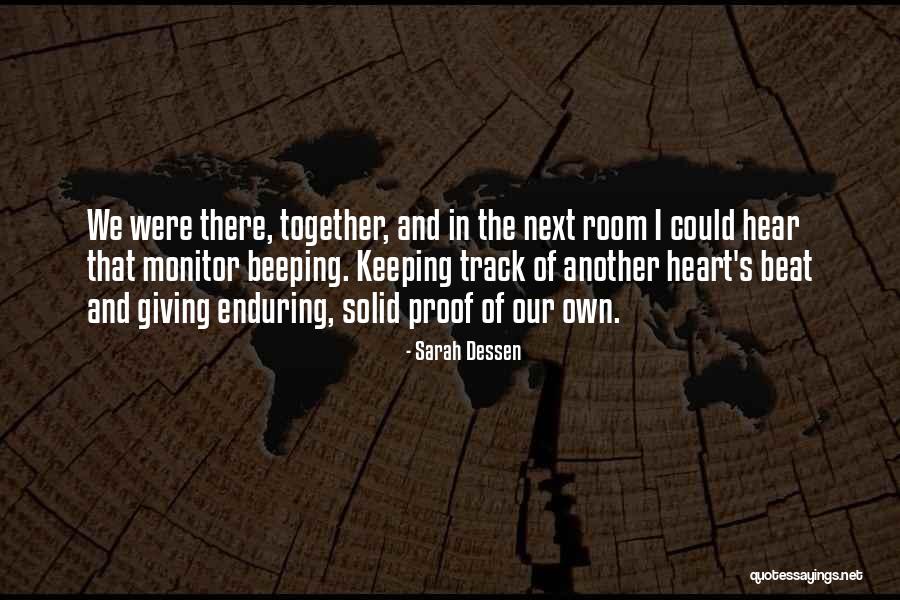 Not Giving Up On Relationships Quotes By Sarah Dessen Not Giving Up On Relationships Quotes By Sarah Dessen