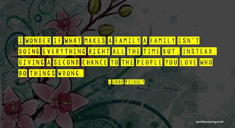 Not Giving Up When Things Go Wrong Quotes By Jodi Picoult Not Giving Up When Things Go Wrong Quotes By Jodi Picoult