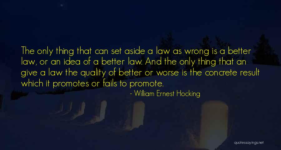 Not Giving Up When Things Go Wrong Quotes By William Ernest Hocking Not Giving Up When Things Go Wrong Quotes By William Ernest Hocking