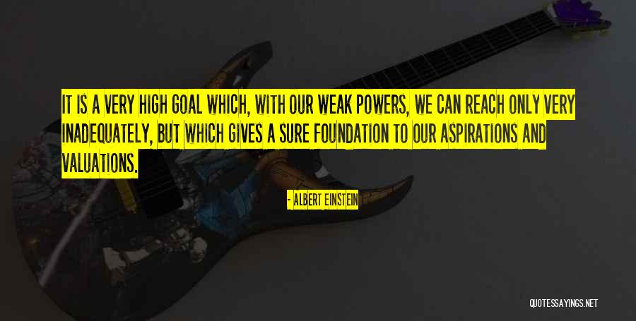 Not Giving Up Your Power Quotes By Albert Einstein