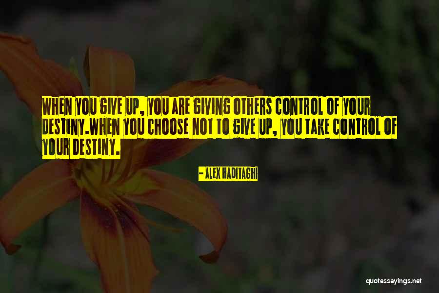 Not Giving You Up Quotes By Alex Haditaghi Not Giving You Up Quotes By Alex Haditaghi