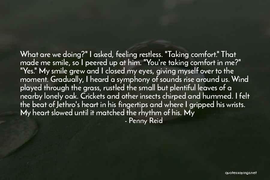 Not Giving Your Heart Away Quotes By Penny Reid Not Giving Your Heart Away Quotes By Penny Reid