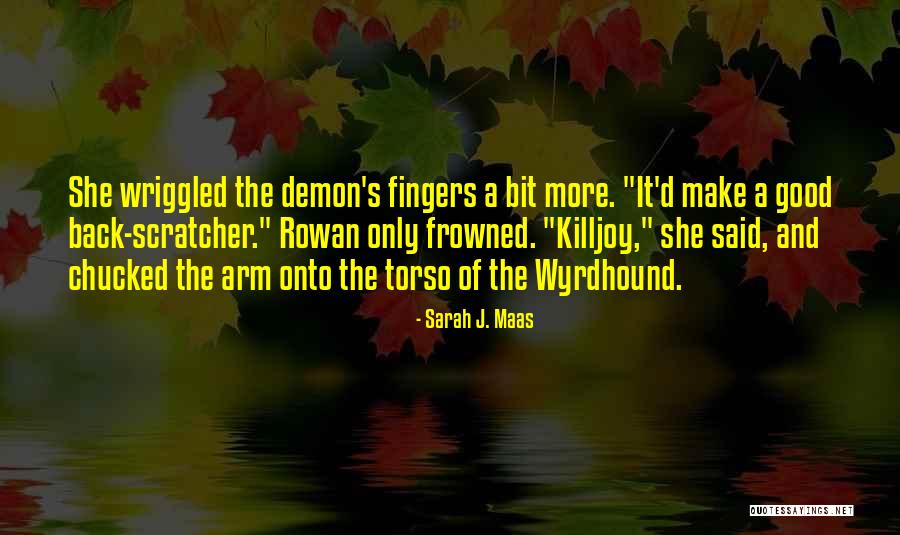 Not Going Back To Your Ex Quotes By Sarah J. Maas Not Going Back To Your Ex Quotes By Sarah J. Maas