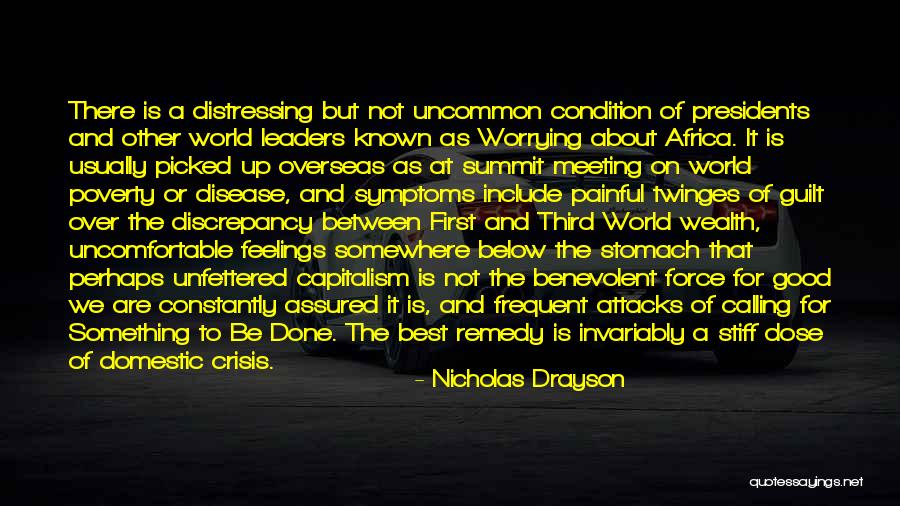 Not Good At Feelings Quotes By Nicholas Drayson Not Good At Feelings Quotes By Nicholas Drayson