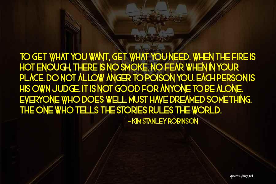 Not Good Person Quotes By Kim Stanley Robinson Not Good Person Quotes By Kim Stanley Robinson