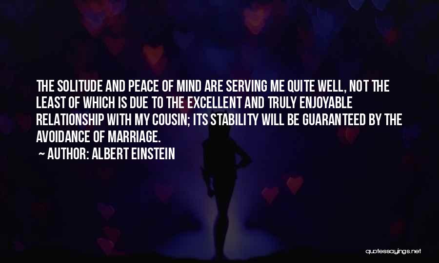 Not Guaranteed Quotes By Albert Einstein