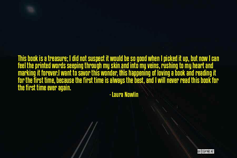 Not Happening Again Quotes By Laura Nowlin