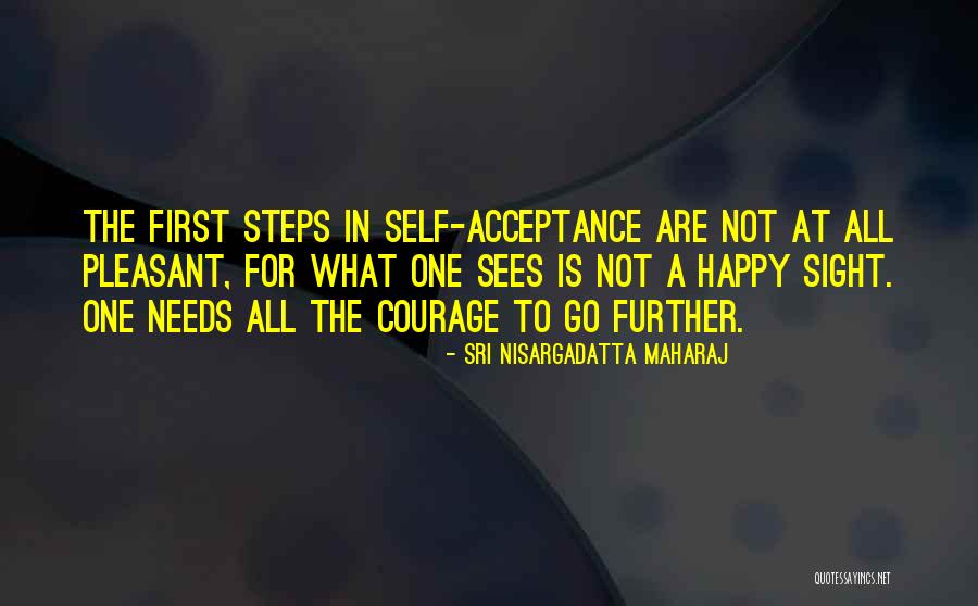 Not Happy At All Quotes By Sri Nisargadatta Maharaj