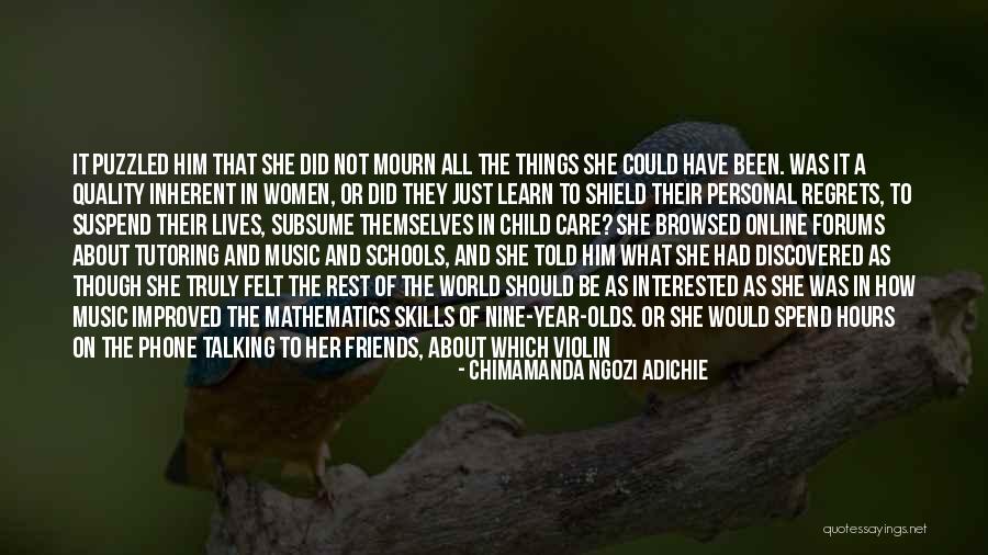 Not Have A Care In The World Quotes By Chimamanda Ngozi Adichie Not Have A Care In The World Quotes By Chimamanda Ngozi Adichie