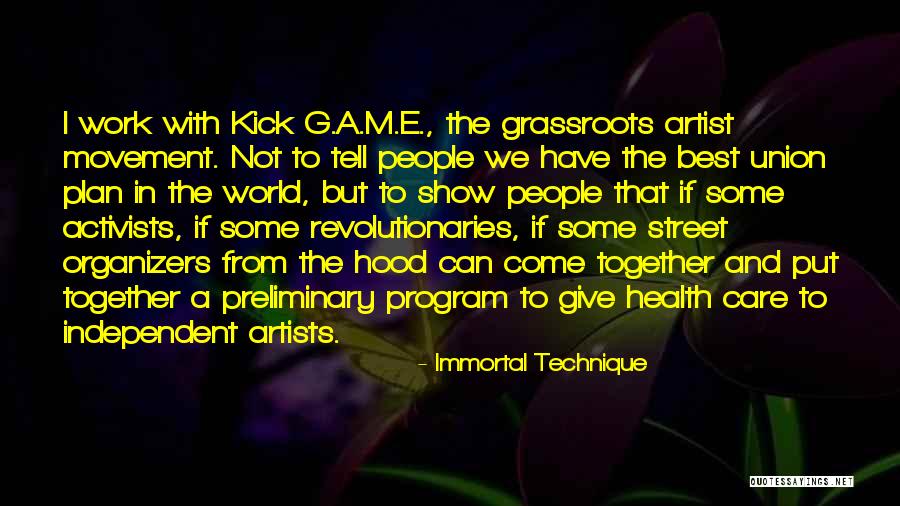 Not Have A Care In The World Quotes By Immortal Technique Not Have A Care In The World Quotes By Immortal Technique