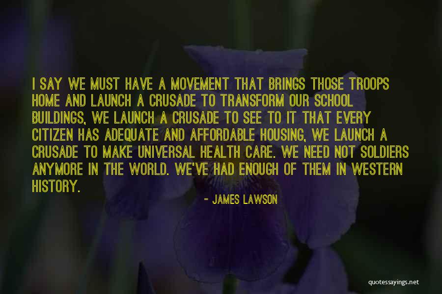 Not Have A Care In The World Quotes By James Lawson Not Have A Care In The World Quotes By James Lawson