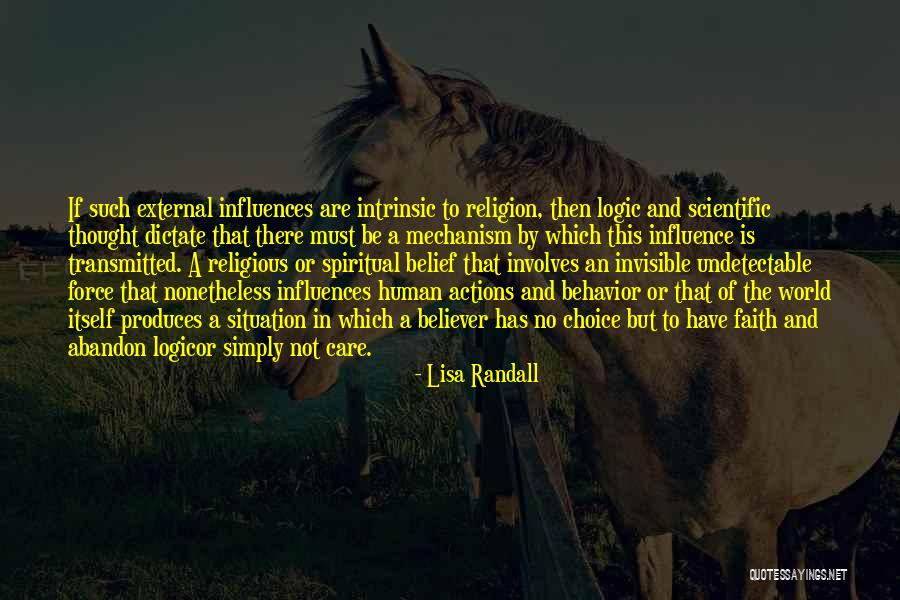 Not Have A Care In The World Quotes By Lisa Randall Not Have A Care In The World Quotes By Lisa Randall