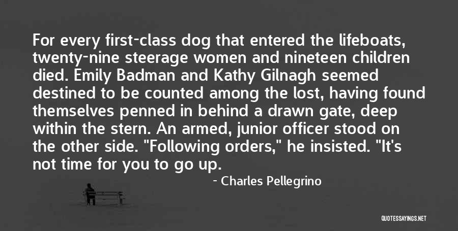Not Having A Dog Quotes By Charles Pellegrino Not Having A Dog Quotes By Charles Pellegrino
