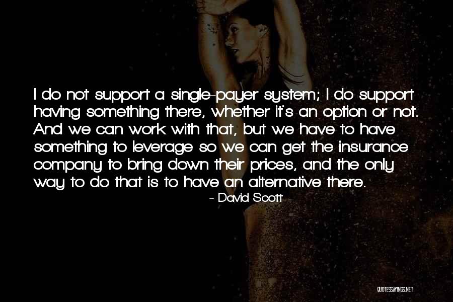 Not Having A Support System Quotes By David Scott Not Having A Support System Quotes By David Scott