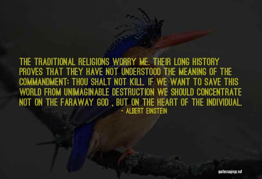 Not Having A Worry In The World Quotes By Albert Einstein Not Having A Worry In The World Quotes By Albert Einstein