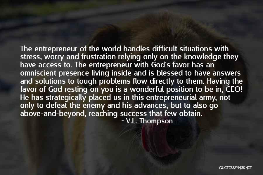 Not Having A Worry In The World Quotes By V.L. Thompson Not Having A Worry In The World Quotes By V.L. Thompson
