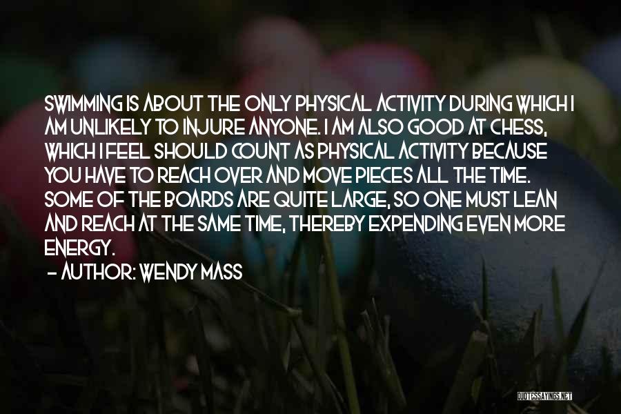 Not Having Anyone To Lean On Quotes By Wendy Mass