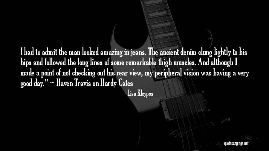 Not Having Good Day Quotes By Lisa Kleypas Not Having Good Day Quotes By Lisa Kleypas
