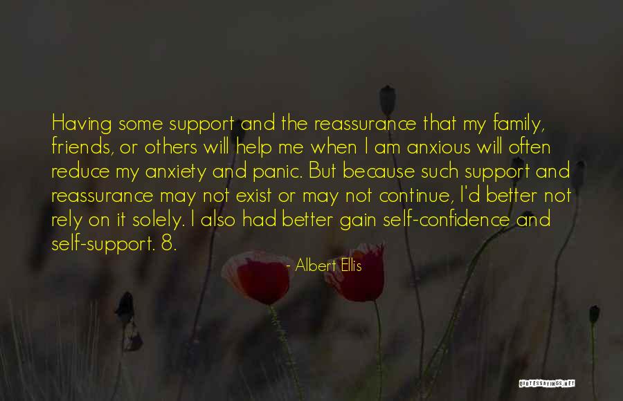 Not Having Self Confidence Quotes By Albert Ellis Not Having Self Confidence Quotes By Albert Ellis