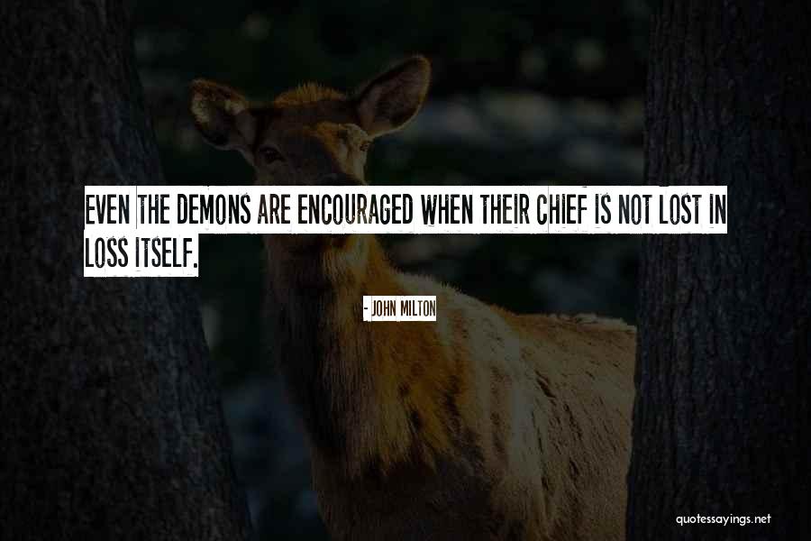 Not Having Self Confidence Quotes By John Milton Not Having Self Confidence Quotes By John Milton