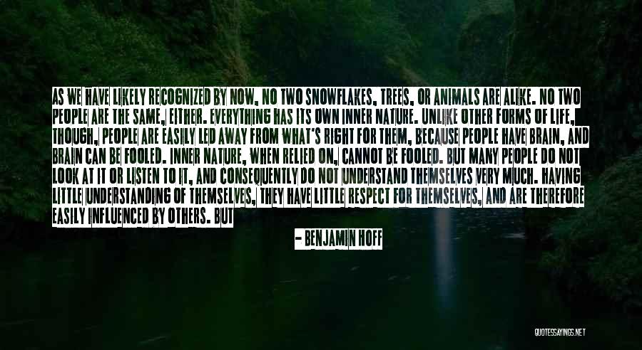 Not Having Self Control Quotes By Benjamin Hoff Not Having Self Control Quotes By Benjamin Hoff
