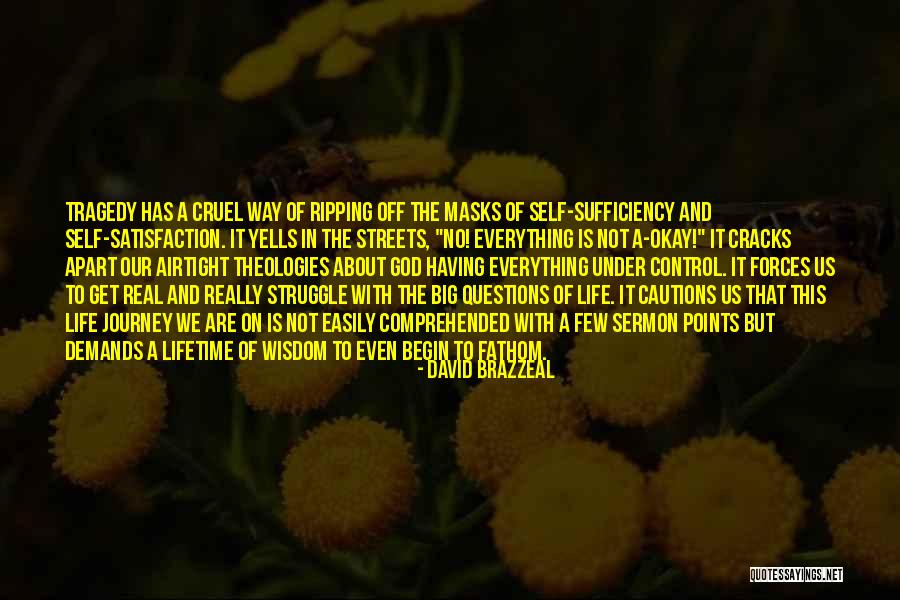 Not Having Self Control Quotes By David Brazzeal Not Having Self Control Quotes By David Brazzeal