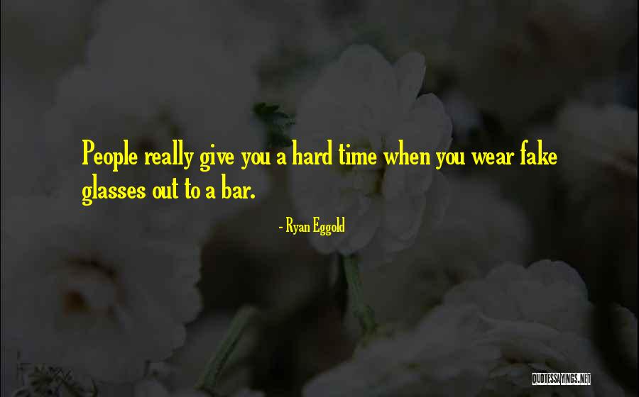 Not Having Time For Yourself Quotes By Ryan Eggold Not Having Time For Yourself Quotes By Ryan Eggold