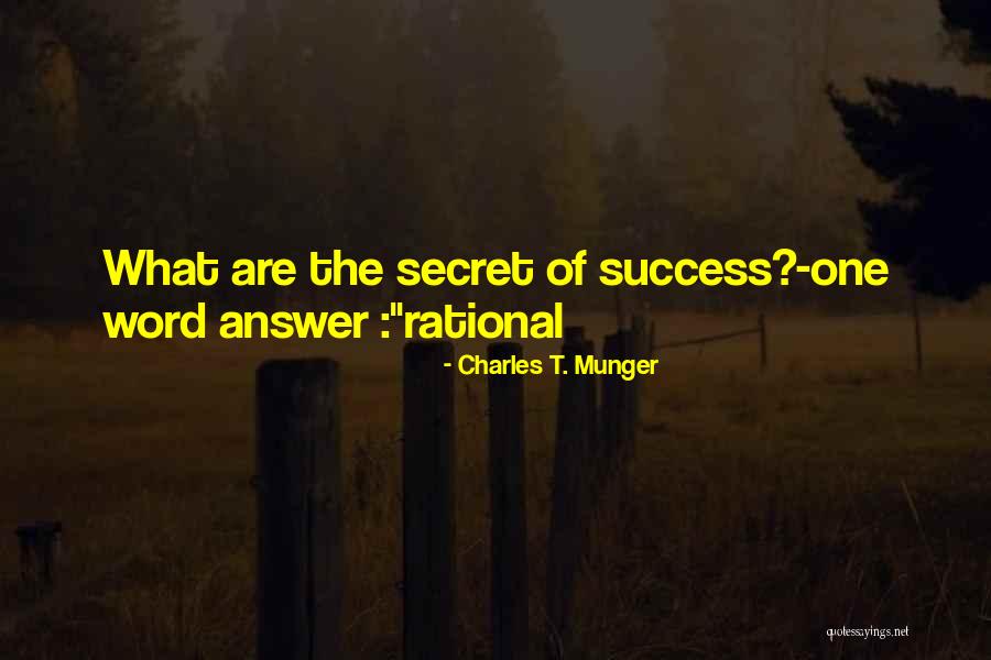 Not Heeding Warnings Quotes By Charles T. Munger Not Heeding Warnings Quotes By Charles T. Munger